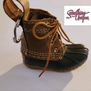 Mini Boot Keychain